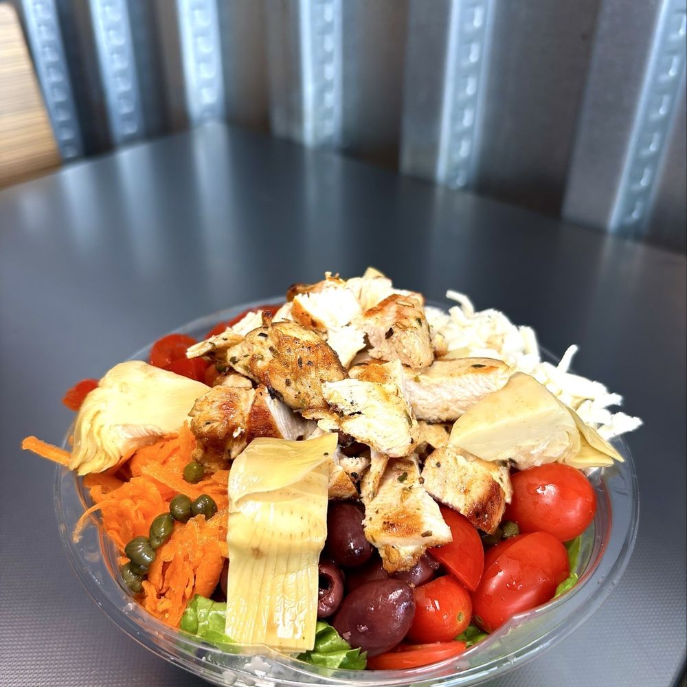 GrillMark - Mediterranean Near Me - Albertson, New York GrillMark - Mediterranean Near Me - Albertson, New York