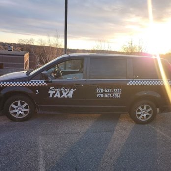 Sunshine Taxi - Best cab service in town....local and out of town taxi here.... - Taxis Near Me - Peabody, Massachusetts Sunshine Taxi - Best cab service in town....local and out of town taxi here.... - Taxis Near Me - Peabody, Massachusetts