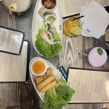 Pho Bar Vietnamese Kitchen - Gi Cun l SPRING ROLLS - Vietnamese Near Me - Davie, Florida