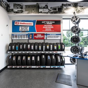 Tire Discounters - Auto Repair Near Me - Knoxville, Tennessee Tire Discounters - Auto Repair Near Me - Knoxville, Tennessee