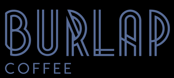Burlap Coffee by null