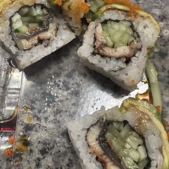 UMA Japanese Restaurant - Dragon Roll - Sushi Bars Near Me - Houston, Texas UMA Japanese Restaurant - Dragon Roll - Sushi Bars Near Me - Houston, Texas