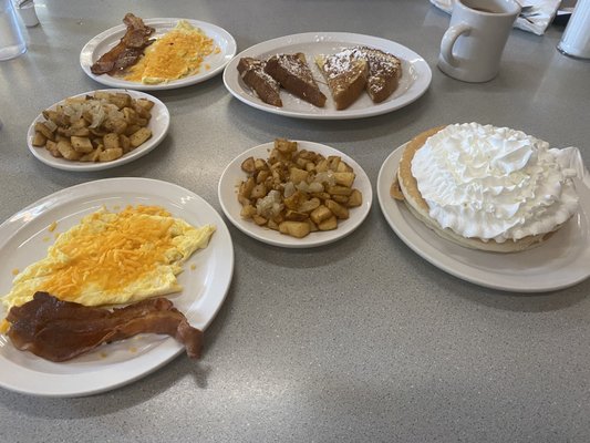 Creekside Restaurant by null