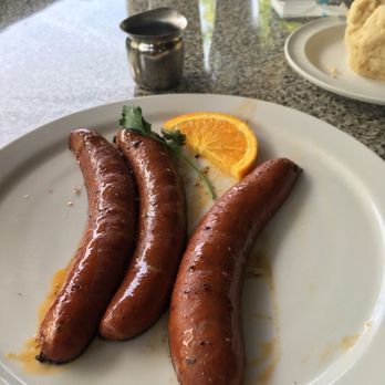 Morning Thunder Cafe - Hot links - Breakfast & Brunch Near Me - Chico, California