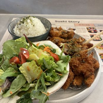 Sushi Story - Chicken Katsu ! Delicious!! - Sushi Bars Near Me - La Habra, California Sushi Story - Chicken Katsu ! Delicious!! - Sushi Bars Near Me - La Habra, California