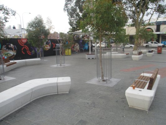 Yagan Square by null