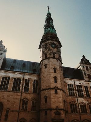 Kronborg Castle by null