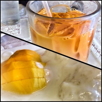 Siam Square - thai ice tea and mango sticky rice - Thai Near Me - Fairbanks, Alaska Siam Square - thai ice tea and mango sticky rice - Thai Near Me - Fairbanks, Alaska