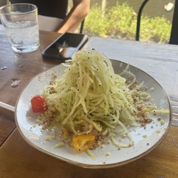 Bone Kettle - SPICY PAPAYA SALAD - Breakfast & Brunch Near Me - Pasadena, California