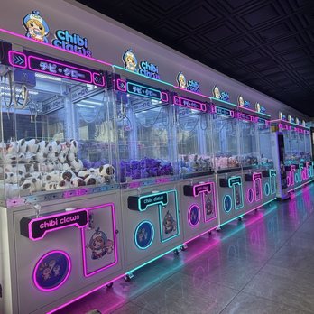 Chibi Claws - Arcades Near Me - Garden Grove, California Chibi Claws - Arcades Near Me - Garden Grove, California