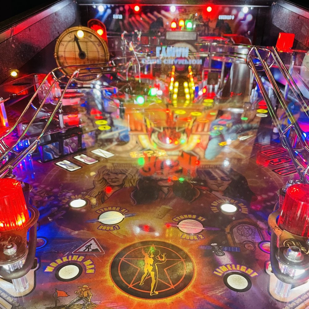 Barcade - Pinball - Bars Near Me - New York, New York Barcade - Pinball - Bars Near Me - New York, New York