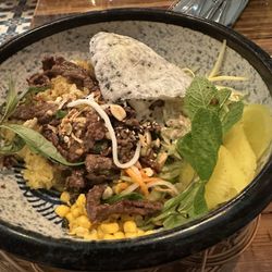 36 Pho Co - Teriyaki Beef Rice Bowl