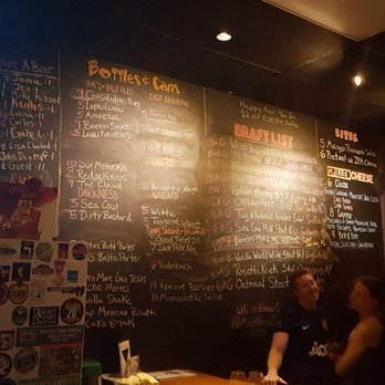 The Mack House - The chalk board - Pubs Near Me - Davie, Florida The Mack House - The chalk board - Pubs Near Me - Davie, Florida