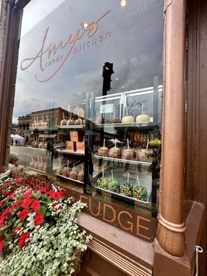 Amy's Candy Kitchen by null