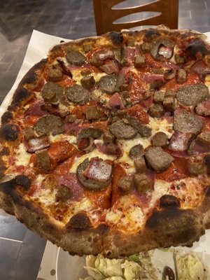 Casanova Pizzeria by null