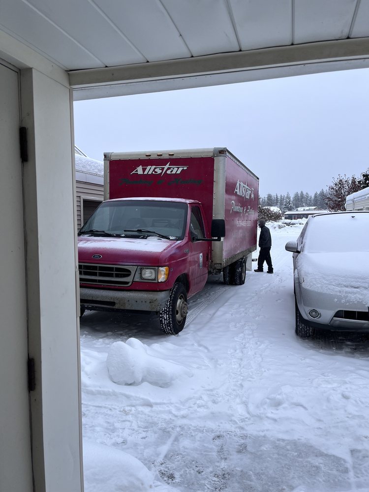 Slide of All Star Plumbing