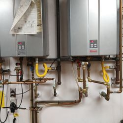 Construction and plumbing consultants