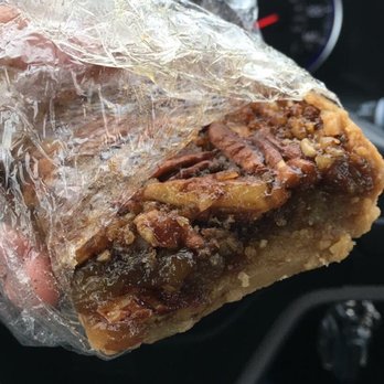 Catered Blessings Dessert First - Pecan Bar... - Bakeries Near Me