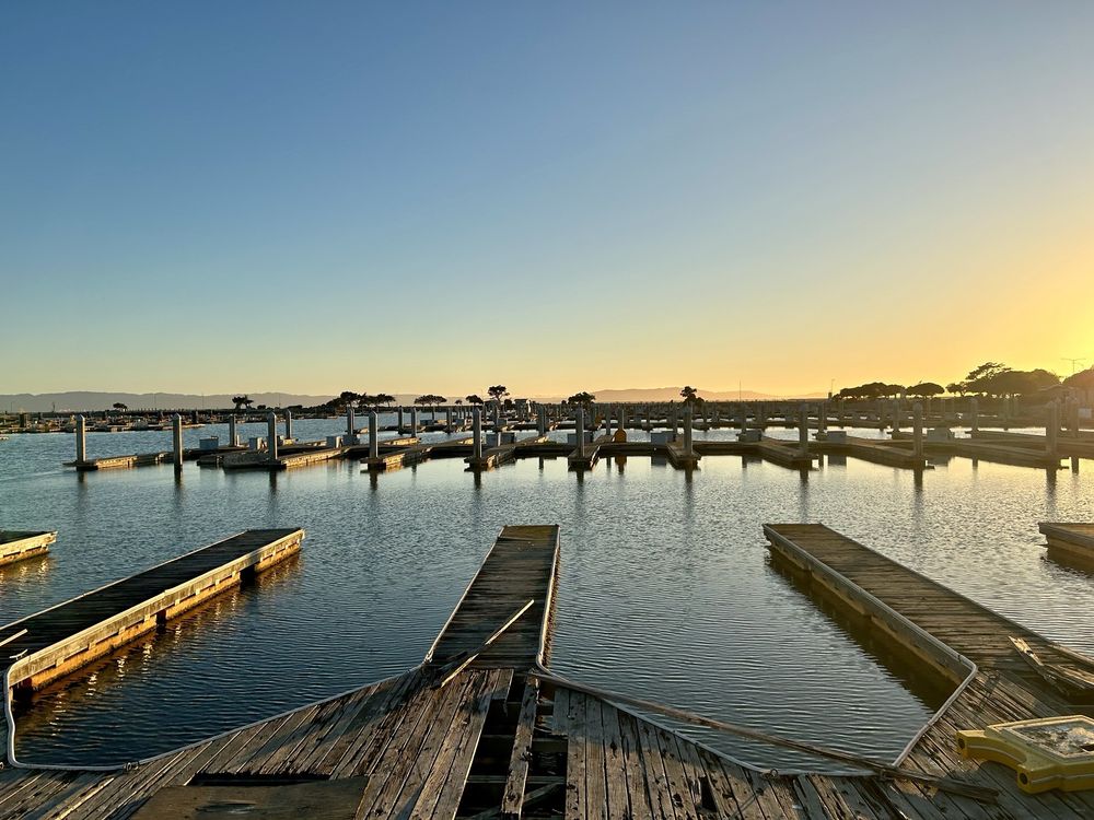 San Leandro Marina