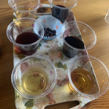 Mediterranean Cellars Winery - Wine Tasting - Wineries Near Me - Warrenton, Virginia
