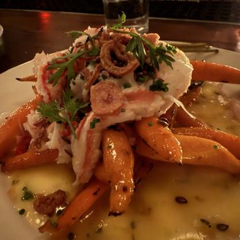 Bar Kismet - Crab and carrots - Bars Near Me - Halifax, Nova Scotia Bar Kismet - Crab and carrots - Bars Near Me - Halifax, Nova Scotia