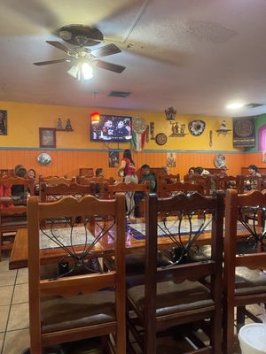 Taqueria Mexico by null