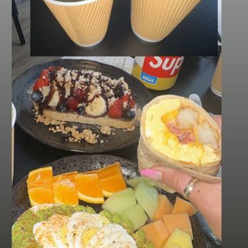 Enter The Cafe - Coffee & Tea Near Me - San Francisco, California