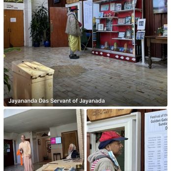 Hare Krishna Temple - Krishna devotes - Hindu Temples Near Me - Berkeley, California Hare Krishna Temple - Krishna devotes - Hindu Temples Near Me - Berkeley, California