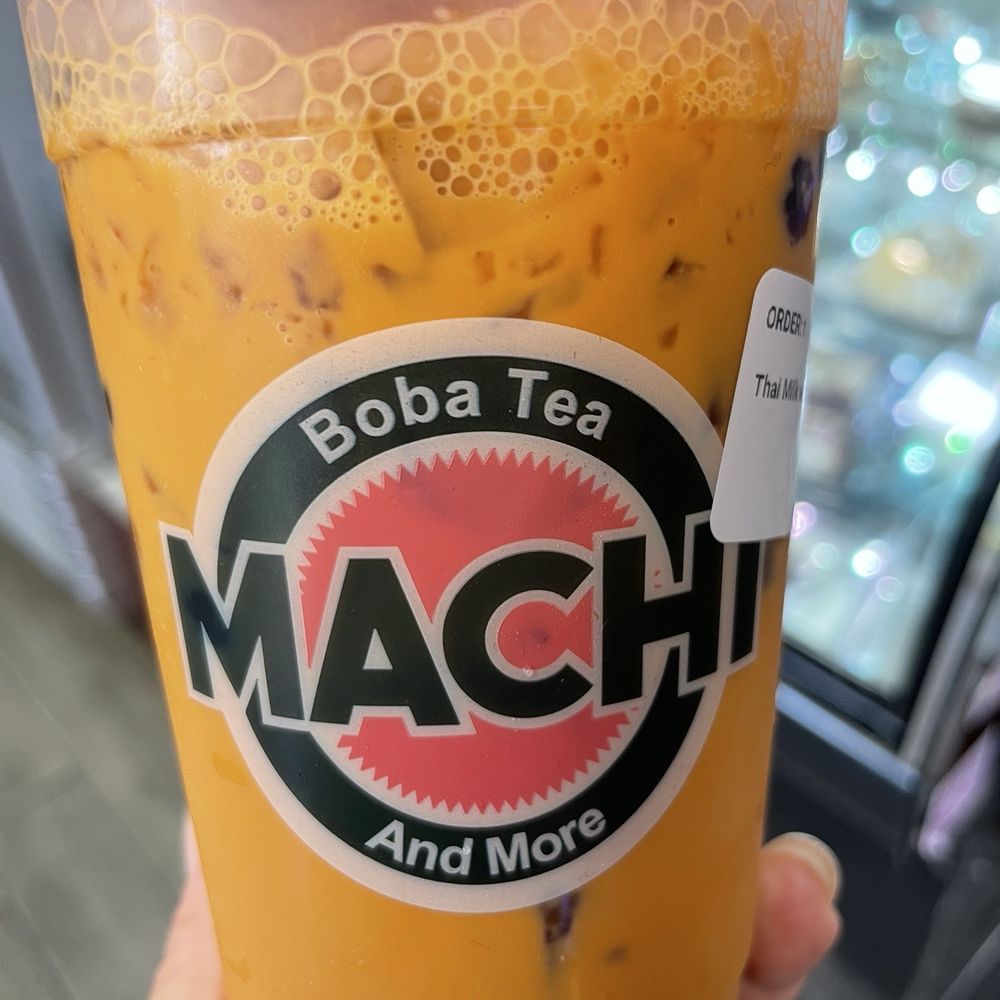 Machi Boba - Thai milk tea - Bubble Tea Near Me - Clearwater, Florida Machi Boba - Thai milk tea - Bubble Tea Near Me - Clearwater, Florida