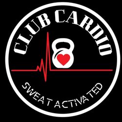 Meet us at the Club... Club Cardio where Sweat is Activated
