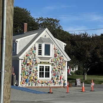 Cap't Cass - Exterior - Seafood Near Me - Orleans, Massachusetts