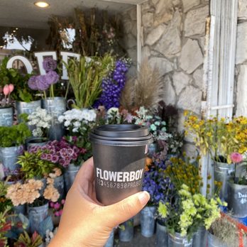 Flowerboy Project - Cafes Near Me - Venice, California
