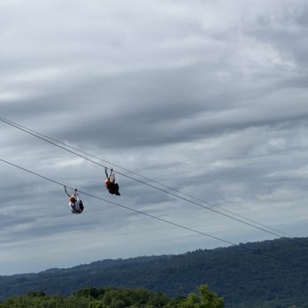 Grand Vue Adventures - Fly down the duel zip line!! - Amusement Parks Near Me - Moundsville, West Virginia Grand Vue Adventures - Fly down the duel zip line!! - Amusement Parks Near Me - Moundsville, West Virginia