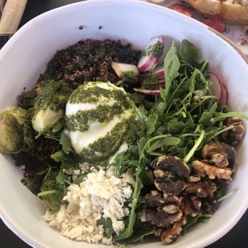Everyday Eatery - Green Brekkie Bowl - Cafes Near Me - Irvine, California