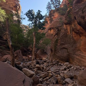 Kanarra Falls - Hiking Near Me