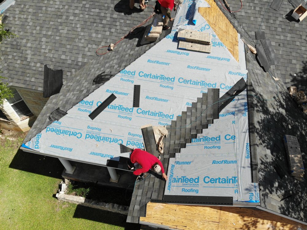 Slide of Top Notch Roofing