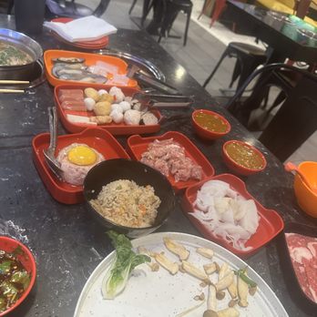 Nah Mor Hot Pot - Hot Pot Near Me - Springfield, Virginia