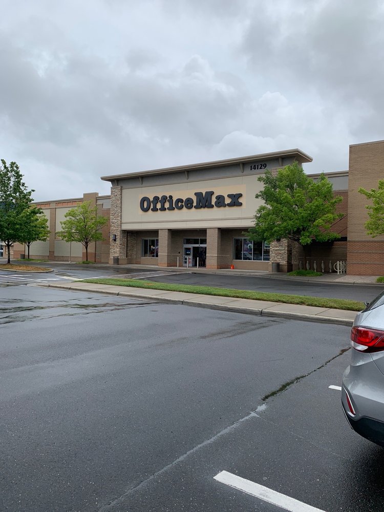 OFFICEMAX 13 Reviews 14129 Rivergate Pkwy, Charlotte, North