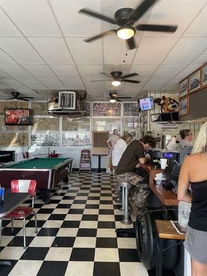 Dawsonville Pool Room by null