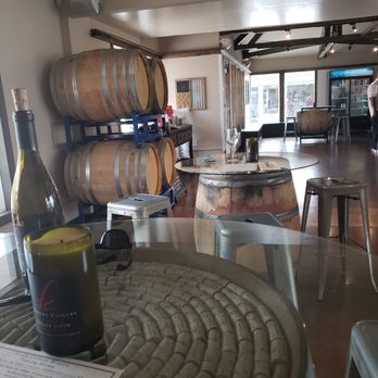 Frisby Cellars - Wine Tasting Room Near Me - Dana Point, California