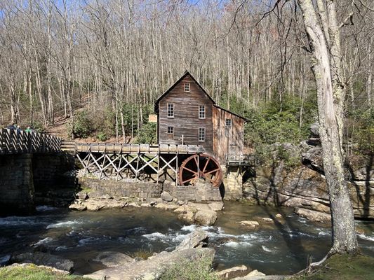 Babcock State Park by null