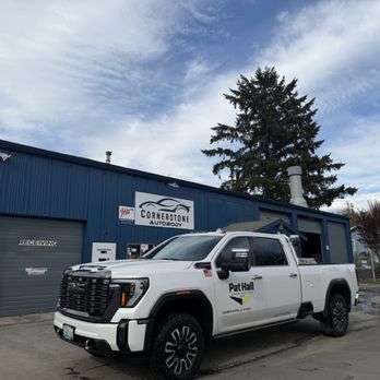Cornerstone Autobody - Body Shops Near Me - Belfair, Washington Cornerstone Autobody - Body Shops Near Me - Belfair, Washington