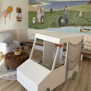Milk Tooth Pediatric Dentistry and Wellness Shoppe - Waiting area! - Pediatric Dentists Near Me - Hermosa Beach, California Milk Tooth Pediatric Dentistry and Wellness Shoppe - Waiting area! - Pediatric Dentists Near Me - Hermosa Beach, California
