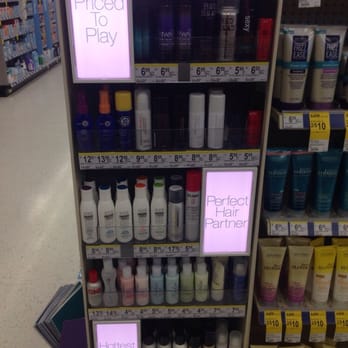 Walgreens - Designer hair products in travel sizes - Drugstores Near Me - Auburn, California