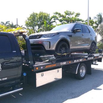 BC Towing Services - Towing Near Me - Miami, Florida