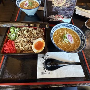 HINODEYA Ramen & Bar Palms - Gyu-Don with Mini Ramen - Ramen Near Me - Los Angeles, California HINODEYA Ramen & Bar Palms - Gyu-Don with Mini Ramen - Ramen Near Me - Los Angeles, California