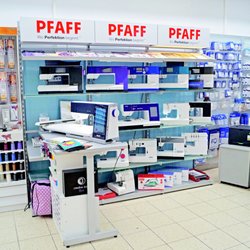 Nähzentrum Senci - Nähmaschinen
