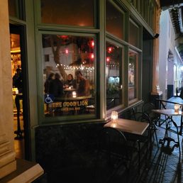 Outside Outside