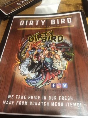 The Dirty Bird by null