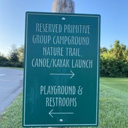 Sign at ranch Sign at ranch